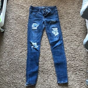 Women’s skinny jeans